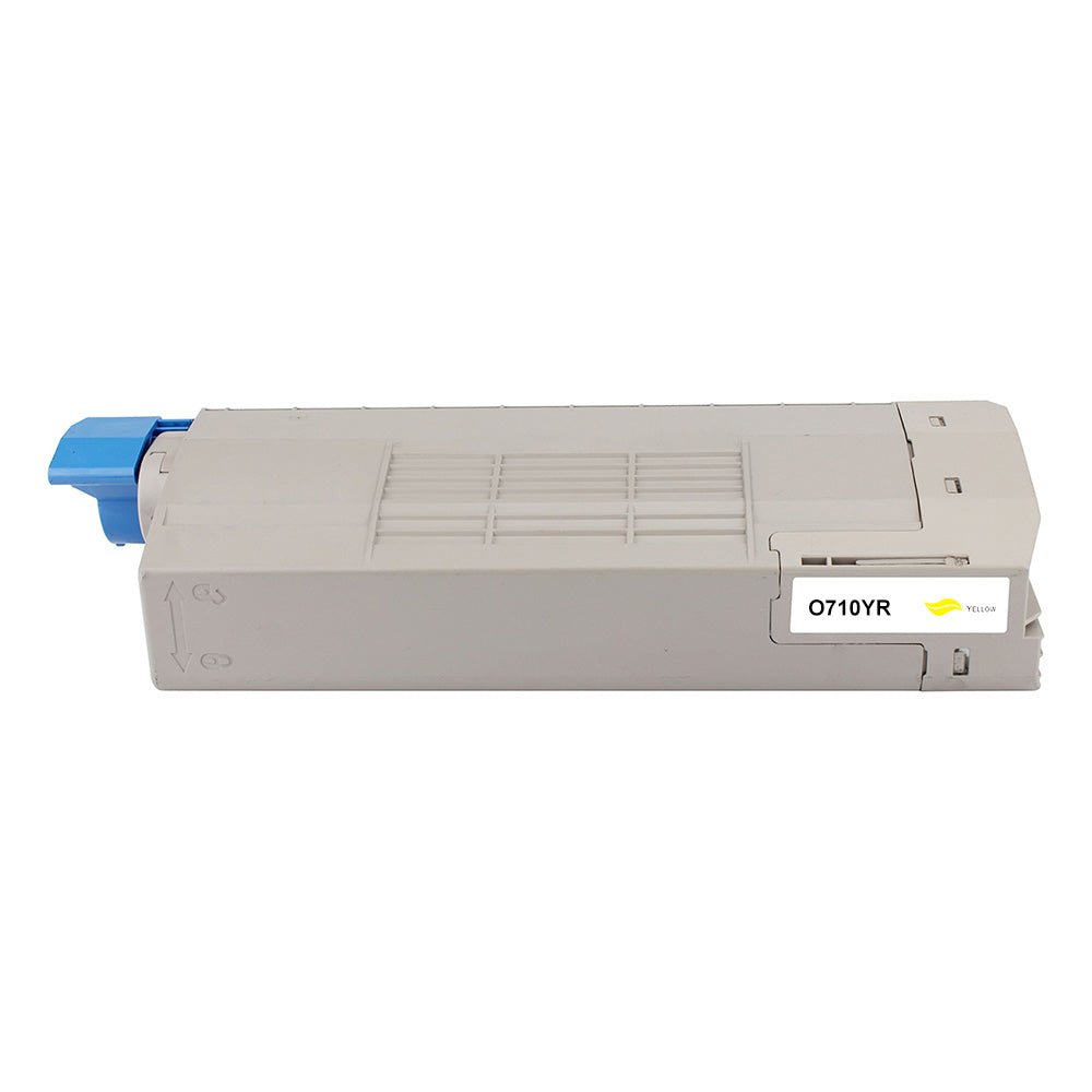 Cartouche de toner Compatible OKI 44318605 Jaune 11500pages - KERA FRANCE Cartouche de toner Compatible OKI 44318605 Jaune 11500pages - KERA FRANCE
